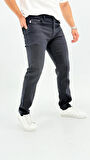 Garrett Kaplama Kot Classic Normal Bel Staright Slim Fit Erkek Jean Pantolon 