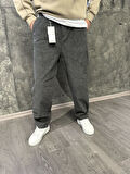 Atlanta Street Fitilli Kadife Jean Pantolon. Baggy fit. Rahat Kesim Erkek Pantolon
