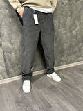Atlanta Street Fitilli Kadife Jean Pantolon. Baggy fit. Rahat Kesim Erkek Pantolon