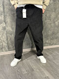 Atlanta Street Fitilli Kadife Jean Pantolon. Baggy fit. Rahat Kesim Erkek Pantolon