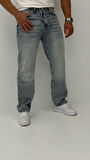 Ruby Baggy Denim Açık Mavi Erkek Jean Pantolon