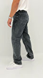 Lucia Baggy Denim Orta Mavi Erkek Jean Pantolon