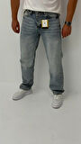 Ruby Baggy Denim Açık Mavi Erkek Jean Pantolon