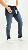Beckham Classic Koyu Normal Bel Erkek Denim Pantolon 