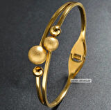 Dorika Gold Çelik Kelepçe Snsc014-1