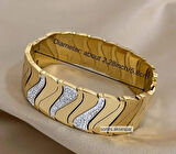 Kalın Kaliteli Çelik Kelepçe SNSc015-1