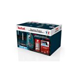 Tefal TW7752 Silence Force Cyclonic Toz Torbalı Elektrikli Süpürge (Teşhir & Outlet)
