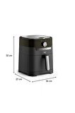Tefal EY5018 Easy Fry ve Grill Classic Fritöz 4,2L (Teşhir & Outlet) - 1510002076