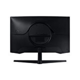 Samsung Odyssey G5 27" 1 ms 2K Curved 165 Hz Oyuncu Monitörü LS27AG550EUXUF (Teşhir & Outlet)