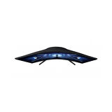 Samsung Odyssey G5 27" 1 ms 2K Curved 144 Hz Oyuncu Monitörü (Teşhir & Outlet) - LC27G55TQBUXUF 