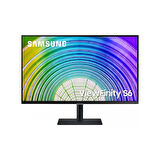 Samsung ViewFinity S6 32" 5 ms 2K Pivot 75 Hz Monitör LS32A600UUPXUF - (Teşhir % Outlet)