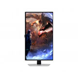 Samsung Odyssey G6 27" 0.03 ms OLED 2K Pivot 360 Hz Oyuncu Monitörü LS27DG602SUXUF - (Teşhir & Outlet)