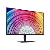 Samsung S60A 32" 5ms QHD Freesync LS32A604NWMXUF | Yenilenmiş Ürün
