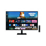 Samsung M5 32" 4 ms Full HD 60 Hz LS32DM500EUXUF | Yenilenmiş Ürün