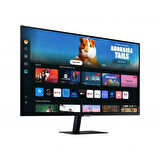 Samsung M5 32" 4 ms Full HD 60 Hz LS32DM500EUXUF | Yenilenmiş Ürün