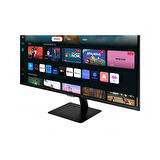 Samsung M5 32" 4 ms Full HD 60 Hz LS32DM500EUXUF | Yenilenmiş Ürün