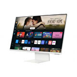 Samsung M8 32" 4 ms 4K Pivot 60 Hz LS32DM801UUXUF | Yenilenmiş Ürün