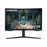 Samsung Odyssey G65B 27" 1 ms 2K  240 Hz LS27BG652EUXUF | Yenilenmiş Ürün