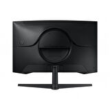 Samsung Odyssey G5 G55C 27" 1 ms 2K 165 Hz LS27CG552EUXUF | Yenilenmiş Ürün