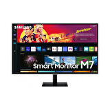 Samsung M7 31.5" 4 ms 4K LS32BM700UUXUF | Yenilenmiş Ürün