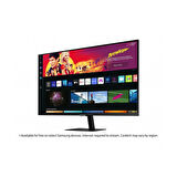Samsung M7 31.5" 4 ms 4K LS32BM700UUXUF | Yenilenmiş Ürün
