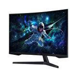 Samsung Odyssey G5 G55C 32" 1 ms 2K 165 Hz LS32CG552EUXUF | Yenilenmiş Ürün