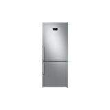 Samsung No-Frost Alttan Donduruculu 607 L Buzdolabı RB56TS754SA/TR | Yenilenmiş Ürün
