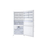 Samsung No-Frost Alttan Donduruculu 580 L Buzdolabı RB56TS754WW/TR | Yenilenmiş Ürün