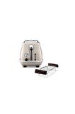 DeLonghi Icona Vintage CTOV2103.BG Ekmek Kızartma Makinesi (Teşhir & Outlet) - CTOV2103.BG