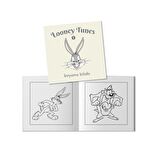 Looney Tunes Anime Serisi Boyama Kitabı 1
