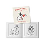 Looney Tunes Anime Serisi Boyama Kitabı 2