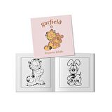 Garfield Anime Serisi Boyama Kitabı 2