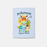 Pokemon Boyama Kitabı 1