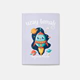 Uzay Boyama Kitabı 1
