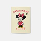 Mickey Mouse Boyama Kitabı 2