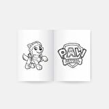 Paw Control Boyama Kitabı 1