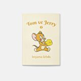 Tom and Jerry Boyama Kitabı 2