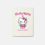 Hello Kitty Boyama Kitabı 1