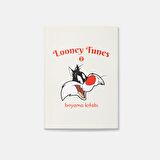Looney Tunes Boyama Kitabı 2