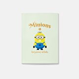 Minions Boyama Kitabı 1