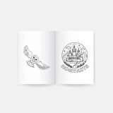Harry Potter Boyama Kitabı 2
