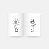 Monster High Boyama Kitabı 1