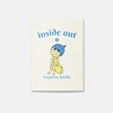 Inside Out Boyama Kitabı 1