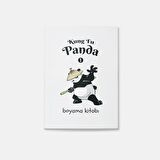 Kung Fu Panda Boyama Kitabı 1
