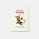 Kung Fu Panda Boyama Kitabı 2