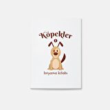Köpekler Boyama Kitabı 1