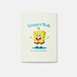 Sünger Bob Boyama Kitabı 1