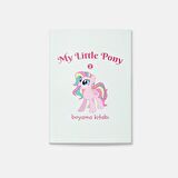 My Little Pony Boyama Kitabı 2