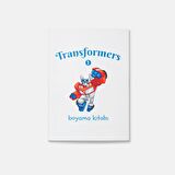 Transformers Boyama Kitabı 1