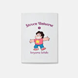 Steven Universe Boyama Kitabı 1